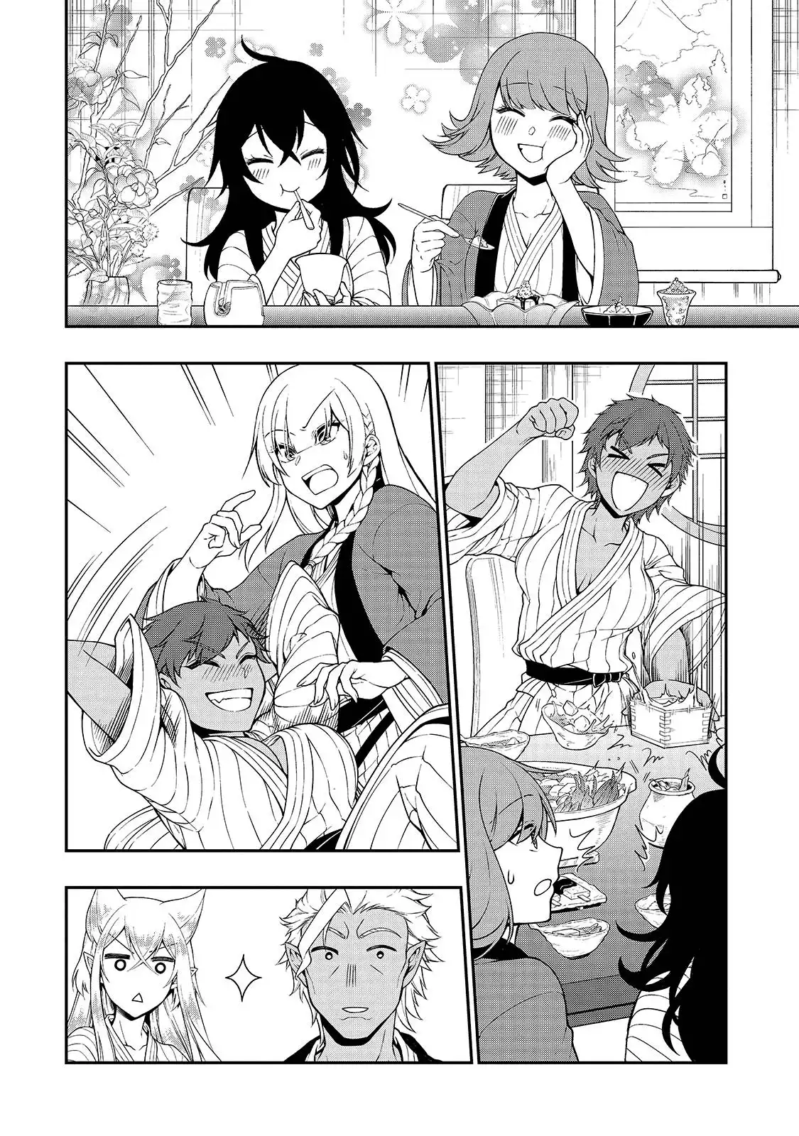 Lv2 kara Cheat datta Moto Yuusha Kouho no Mattari Isekai Life Chapter 26 17